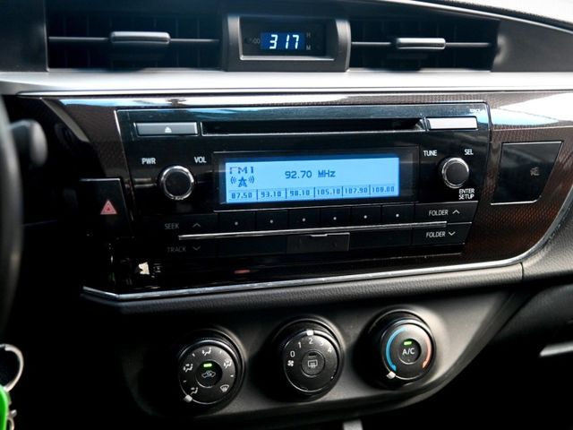 Toyota ALTIS  第18張相片