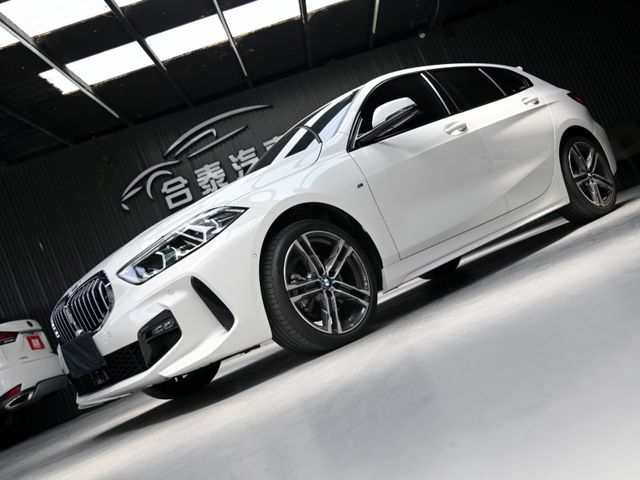 BMW/ 寶馬 118i 運動版  第2張相片