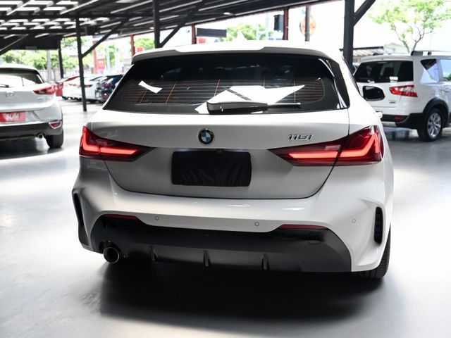 BMW/ 寶馬 118i 運動版  第5張相片