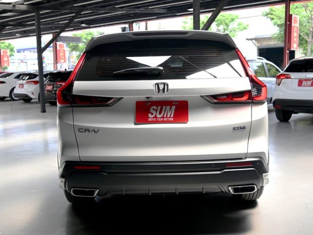 Honda CR-V  第6張相片