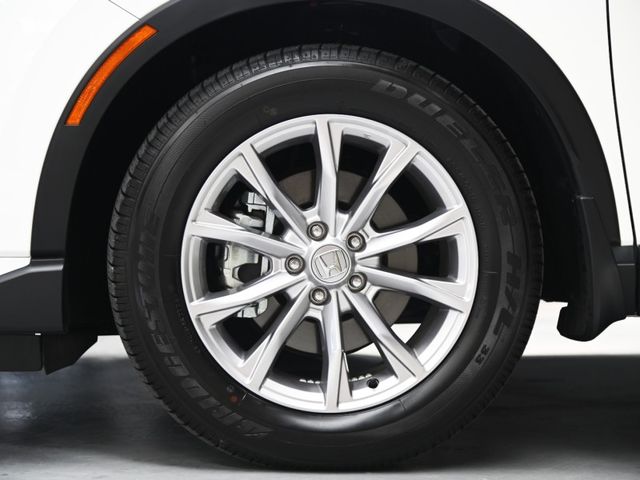 Honda CR-V  第9張相片