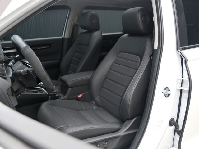 Honda CR-V  第12張相片