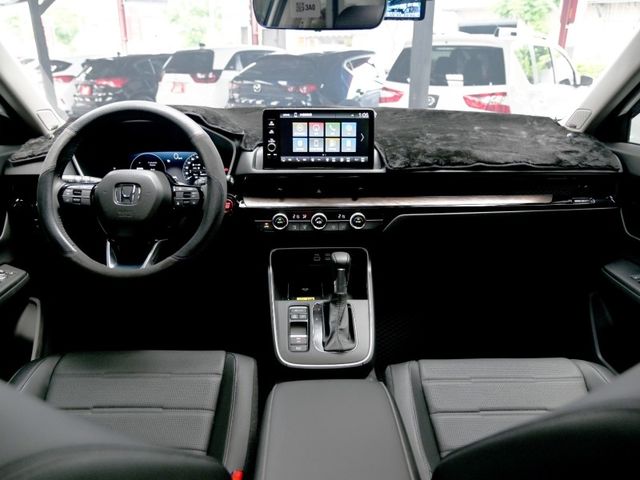 Honda CR-V  第17張相片