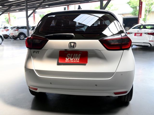 Honda FIT  第5張相片