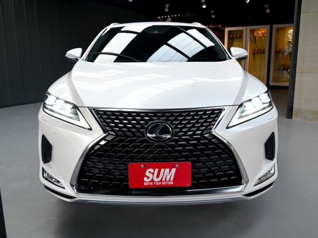 Lexus RX  第3張相片