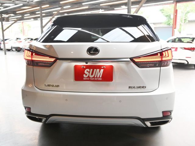 Lexus RX  第5張相片