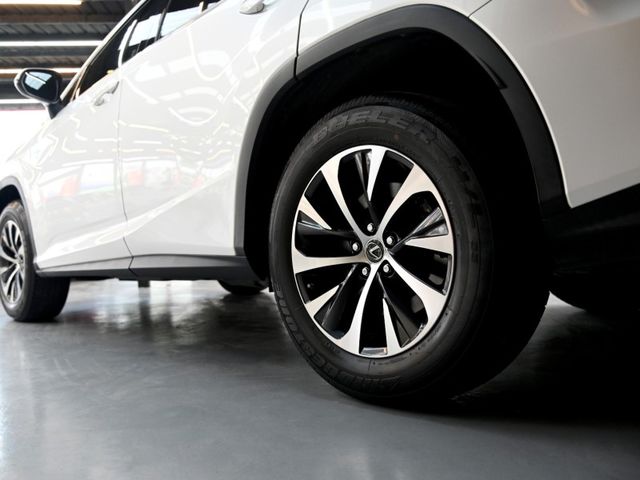 Lexus RX  第6張相片