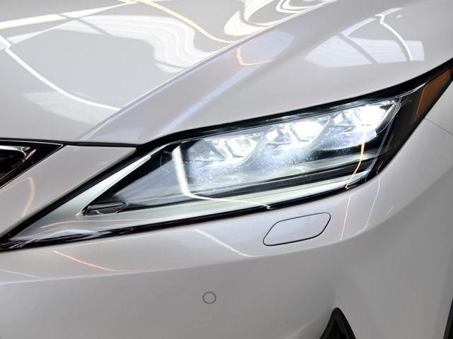 Lexus RX  第7張相片
