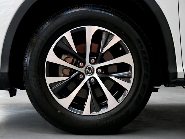 Lexus RX  第8張相片