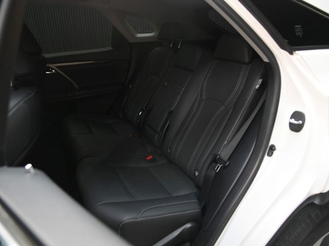 Lexus RX  第12張相片