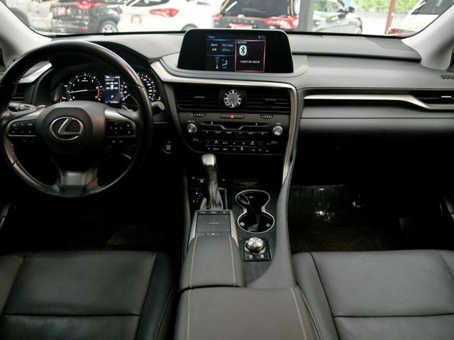 Lexus RX  第16張相片