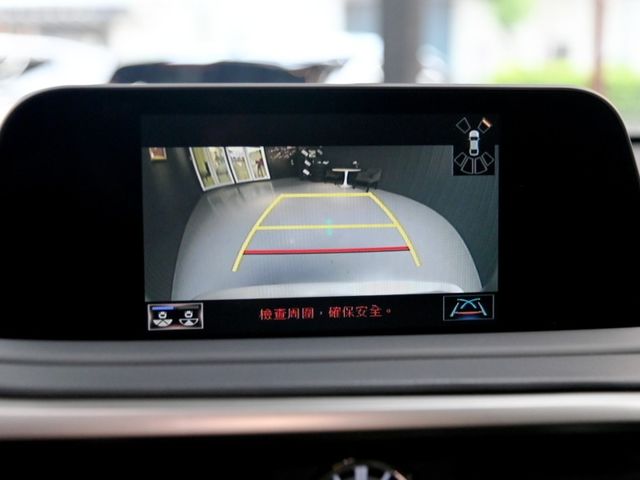 Lexus RX  第20張相片