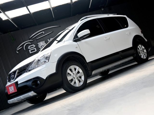 Nissan Livina  第2張相片