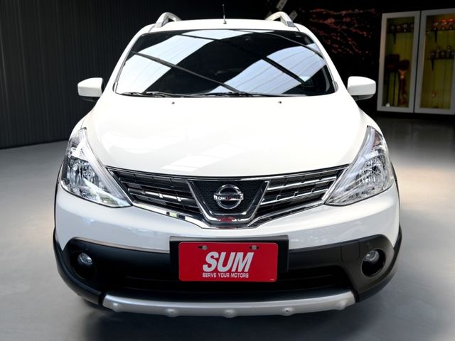 Nissan Livina  第3張相片