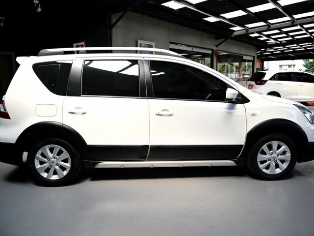Nissan Livina  第4張相片
