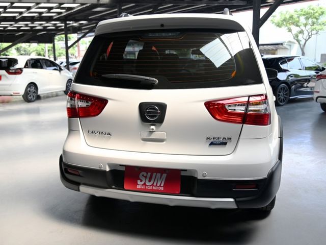 Nissan Livina  第5張相片