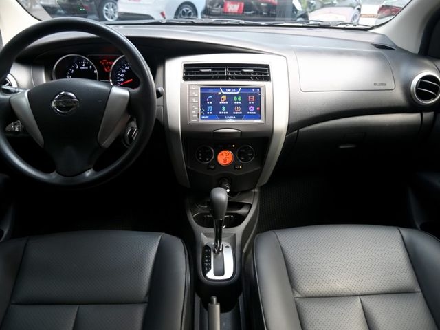 Nissan Livina  第14張相片