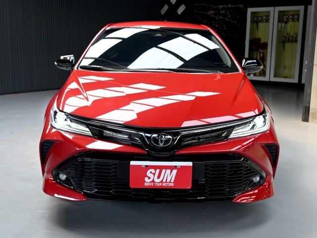 Toyota ALTIS  第3張相片