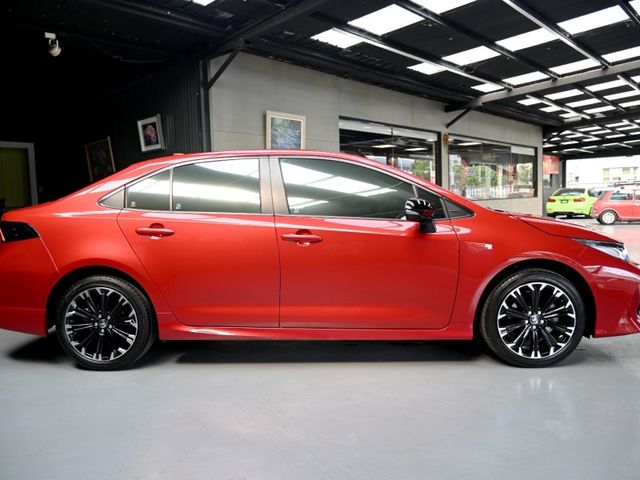 Toyota ALTIS  第4張相片