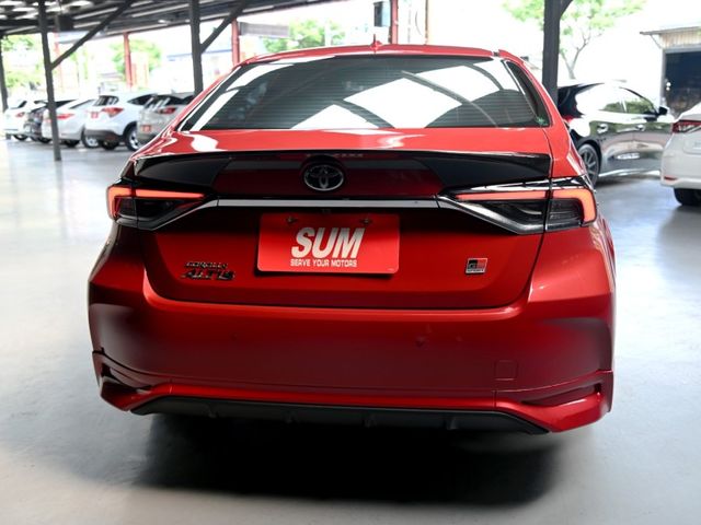 Toyota ALTIS  第5張相片