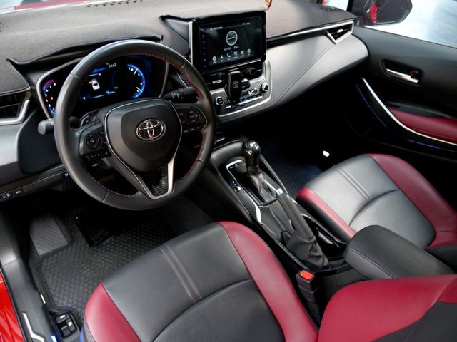 Toyota ALTIS  第11張相片