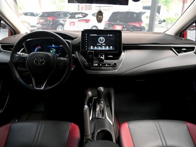Toyota ALTIS  第17張相片