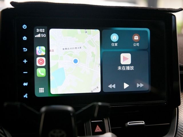 Toyota ALTIS  第20張相片