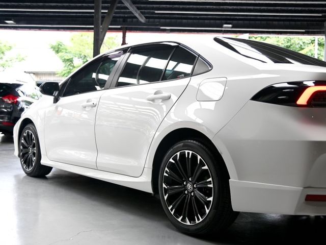 Toyota ALTIS  第4張相片