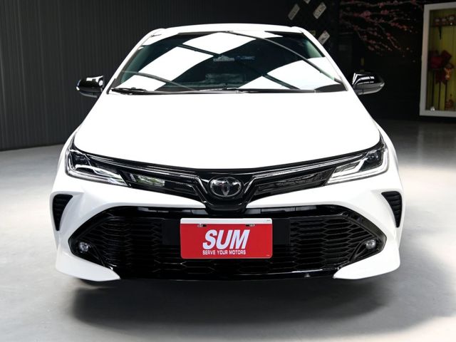 Toyota ALTIS  第7張相片
