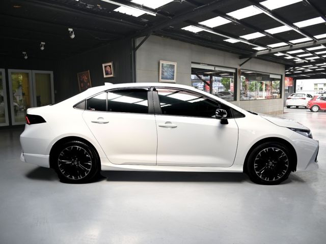 Toyota ALTIS  第8張相片