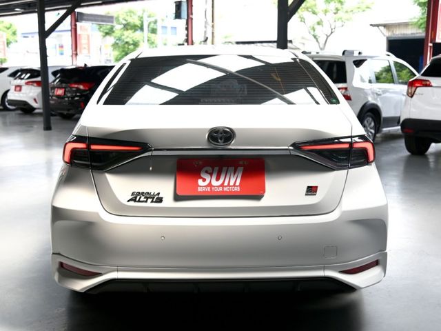 Toyota ALTIS  第9張相片