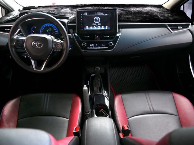 Toyota ALTIS  第16張相片