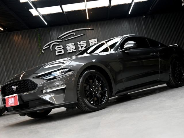Ford/福特 Mustang  第2張相片