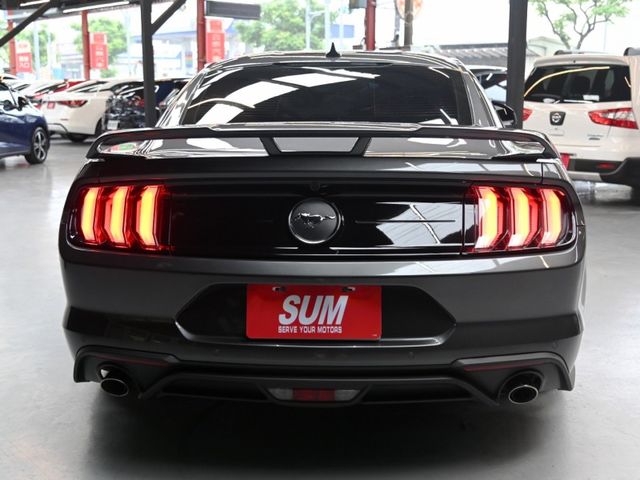 Ford/福特 Mustang  第6張相片