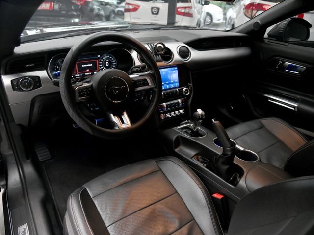 Ford/福特 Mustang  第11張相片