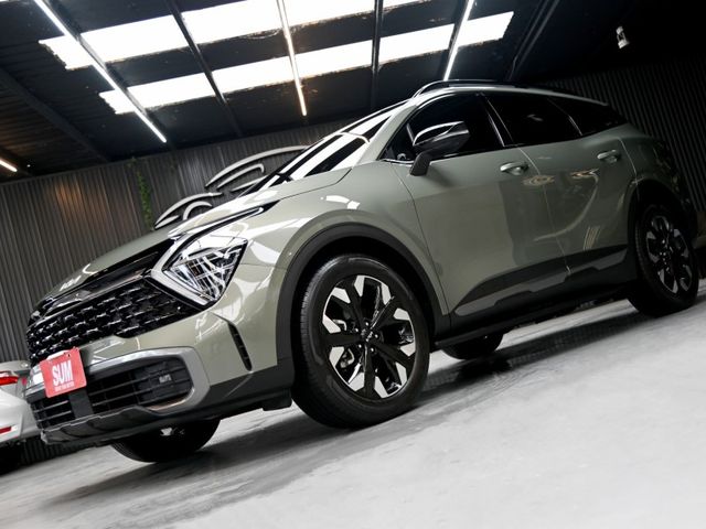 Kia Sportage  第2張相片