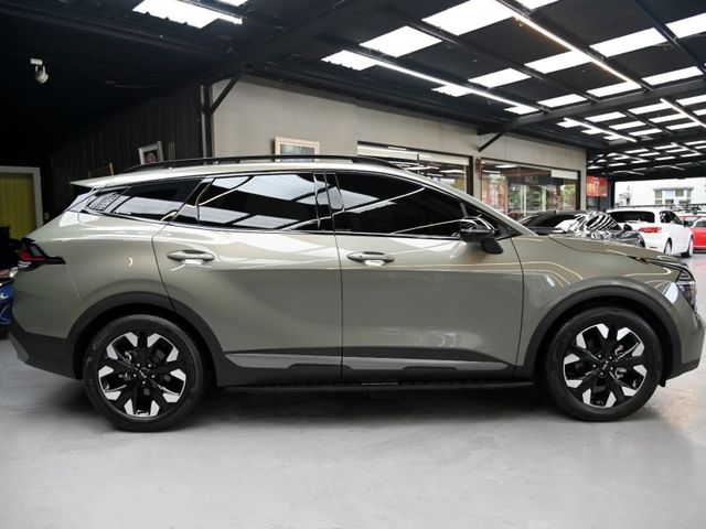 Kia Sportage  第5張相片
