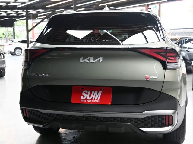 Kia Sportage  第6張相片