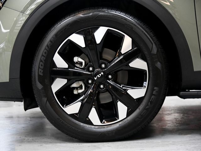 Kia Sportage  第9張相片