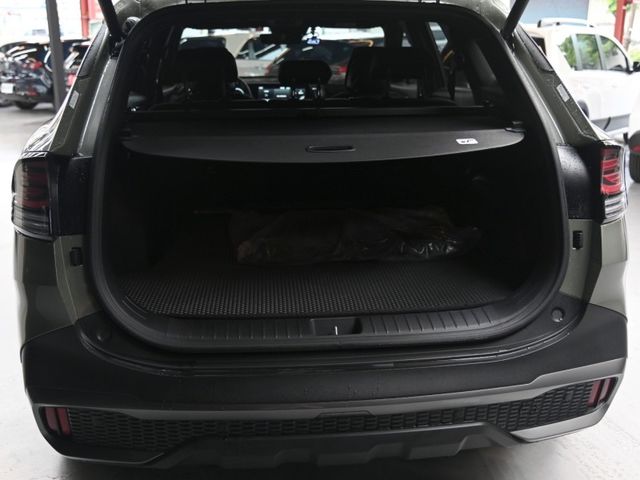 Kia Sportage  第10張相片