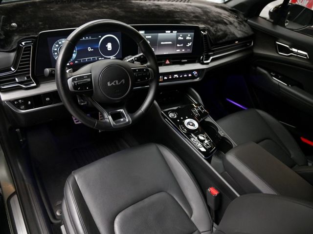 Kia Sportage  第11張相片