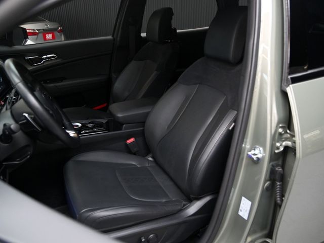 Kia Sportage  第12張相片