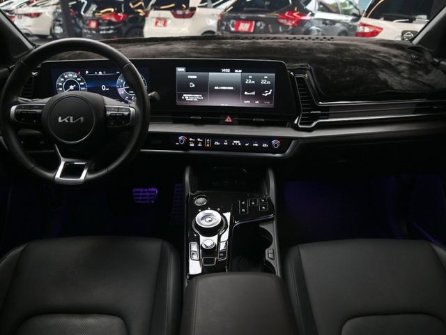 Kia Sportage  第17張相片