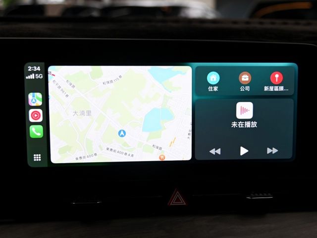 Kia Sportage  第19張相片