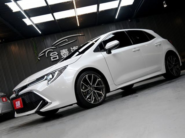 Toyota Auris  第2張相片