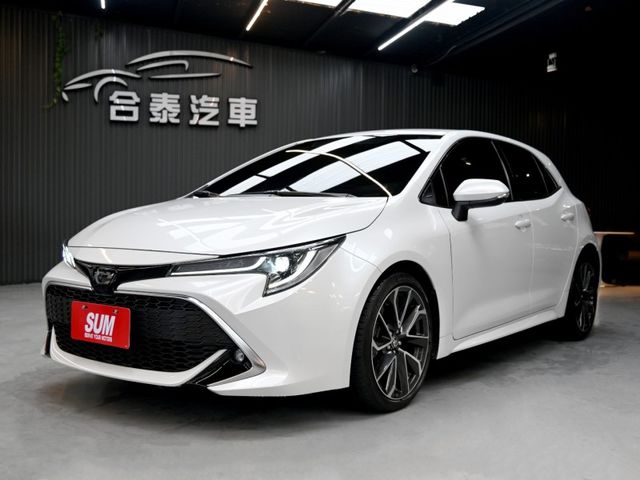 Toyota Auris  第3張相片