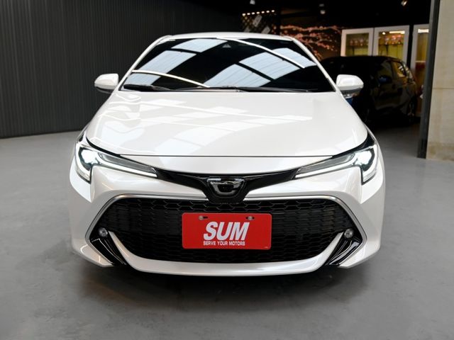 Toyota Auris  第4張相片