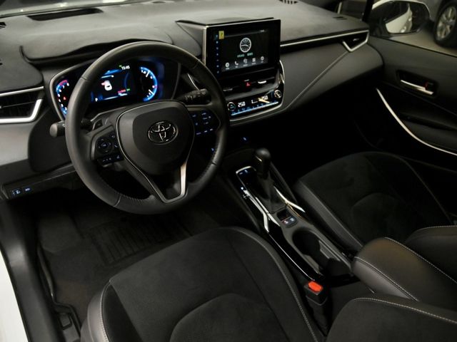Toyota Auris  第11張相片