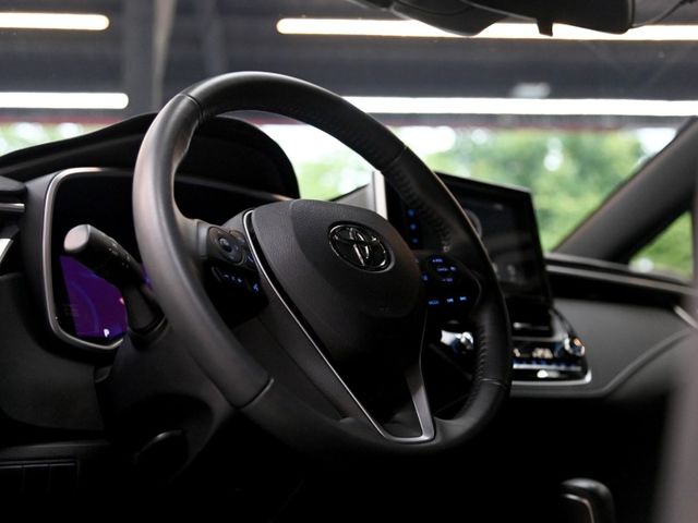Toyota Auris  第14張相片