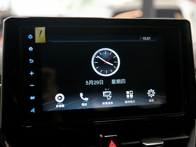 Toyota Auris  第20張相片
